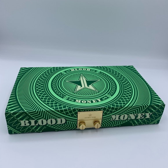 Jeffree Star Blood Money Palette - Picture 2 of 7
